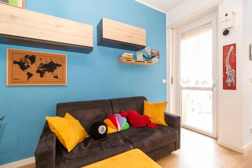  GuestHost - Vanchiglia Sunny Flat in Turin