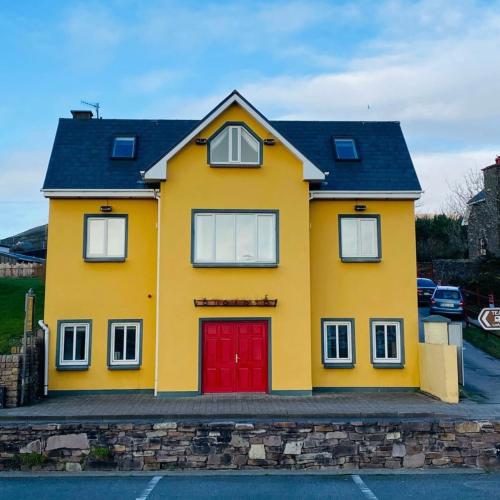 Dingle Marina Lodge