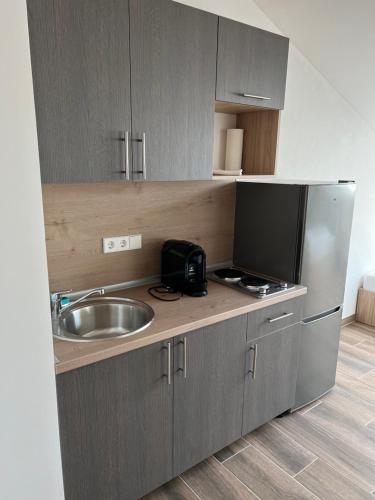 廚房, Boardinghouse MDS in 阿施海姆