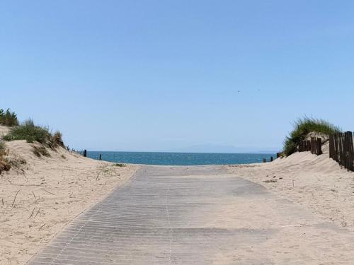 Appart AGDE mer et rivière