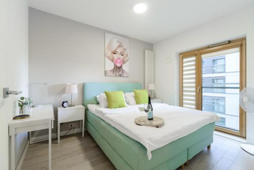 Lumina luxury apartments in Mennica Residence, Varsavia (foto 8)