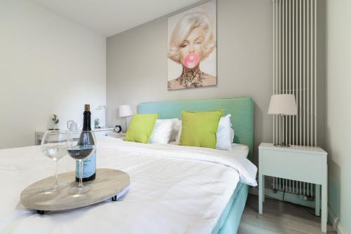Lumina luxury apartments in Mennica Residence, Varsavia (foto 7)