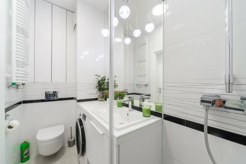 Lumina luxury apartments in Mennica Residence, Varsavia (foto 10)