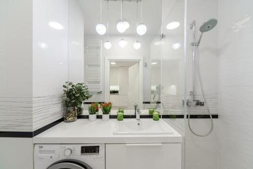 Lumina luxury apartments in Mennica Residence, Varsavia (foto 9)