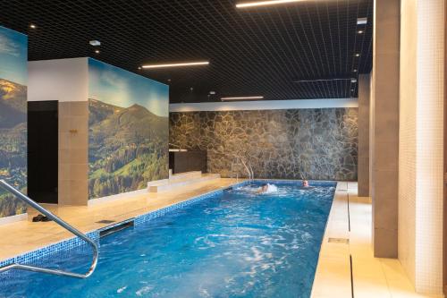 Green Park Resort D28- z dostępem do basenu, sauny, jacuzzi, siłowni, Szklarska Poręba (foto 6)