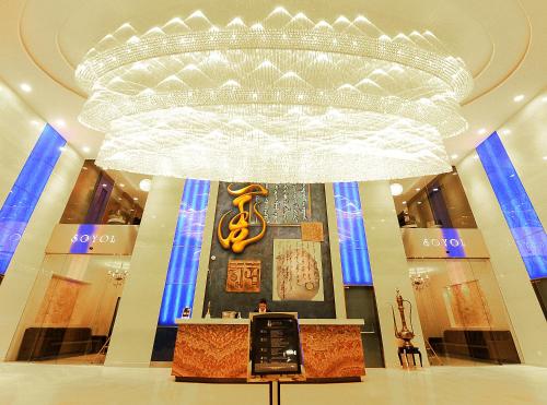 Soyol Fitness And Spa Center
