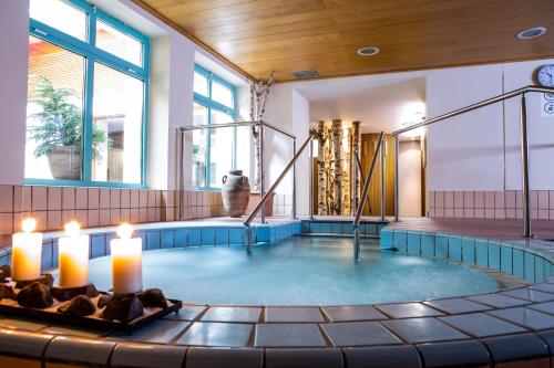 Bañera de hidromasaje, Hotel Toplice - Terme Krka in Smarjeske Toplice