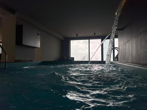 景色, Monte Hotel in グダウリ