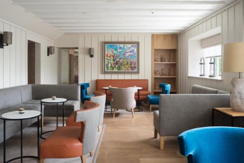 餐廳, The Peat Inn Restaurant With Rooms in 披特因