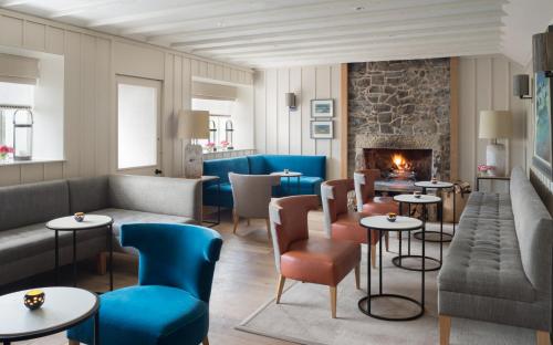 餐廳, The Peat Inn Restaurant With Rooms in 披特因