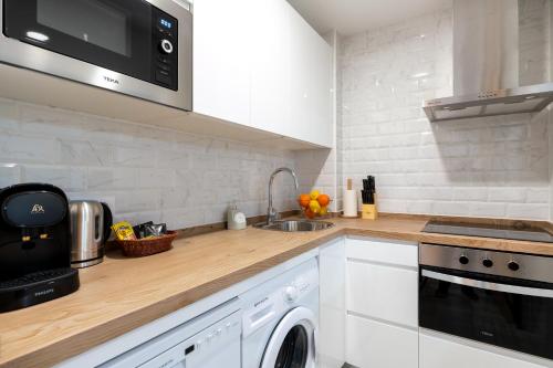 Apartamento con garaje, centro de Sevilla, Sevilla (Foto 9)