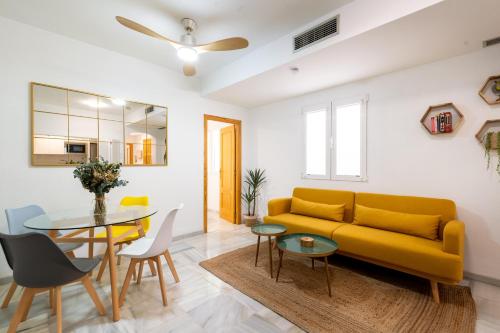 Apartamento con garaje, centro de Sevilla, Sevilla (Foto 3)
