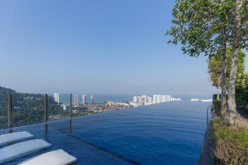 Hillside Apartment Retreat Penang