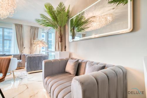 Classy 2BR at La Riviera Dubai Marina by Deluxe Holiday Homes, Dubaj (fotografie 10)
