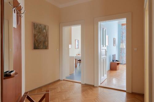 Sibelius Apartments Prague - Art Nouveau Residence 1902, Praha (fotografie 9)