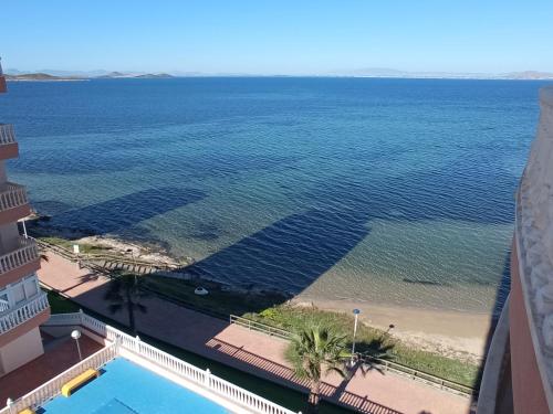 razgled, PEDRUCHO POINT, menor sea & mediterranean sea views in Las Antillas