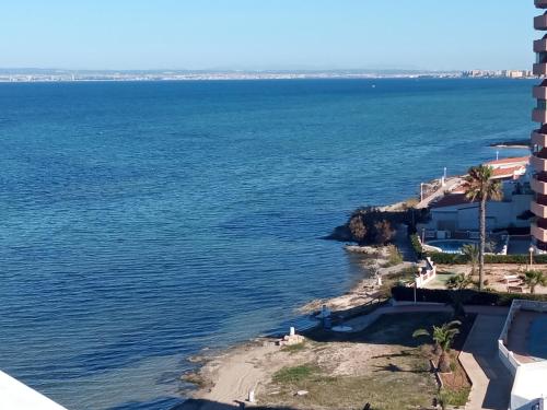 PEDRUCHO POINT, menor sea & mediterranean sea views, La Manga del Mar Menor (photo 9)