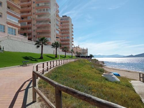 PEDRUCHO POINT, menor sea & mediterranean sea views - Pozo Aledo