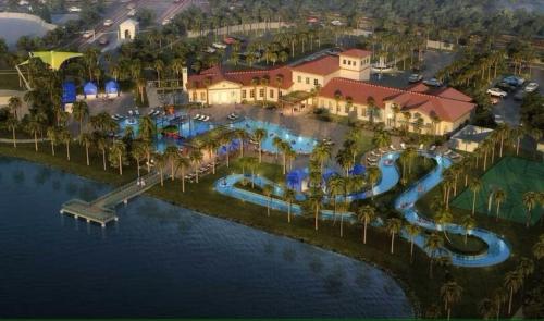 Spacious 5-Bedroom Family Townhome - Disney Magic - image 5
