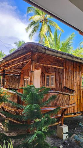 Gem Crystal Water Resort in Talicud Island