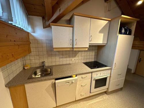  A pleasantly furnished holiday home with a wellness area in Flirsch