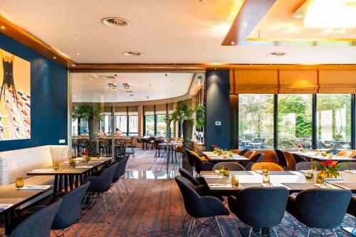 Étterem, Hotel De Ruwenberg Den Bosch - Sint Michielsgestel in Vught