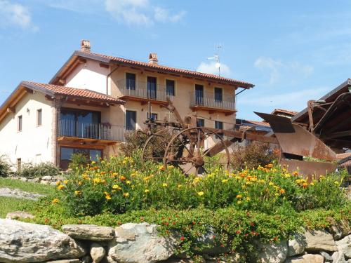 Cascina Coste - Accommodation - Roppolo