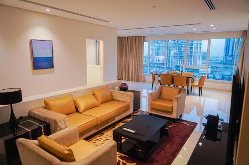 Al Ashrafia Saray Magnificent 3BR Canal Views, Dubaj (zdjęcie 10)