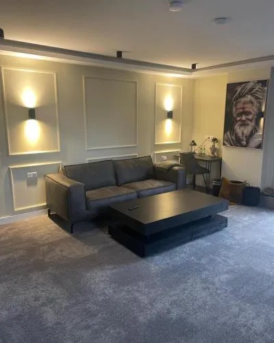 3 Monkeys Hotel in Steinfurt, Deutschland