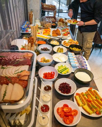 Emery Hotel in ปริสตินา