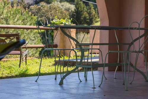 Balkons/terase, Appartement T2 rez de villa in Santo-Pietro-di-Tenda