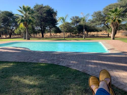 Alrededores, Otjibamba Lodge in Otjiwarongo