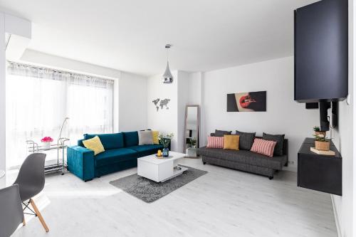 SuperApart Bełdan 4 - Blisko Galerii Mokotów i OSiR, Warsaw