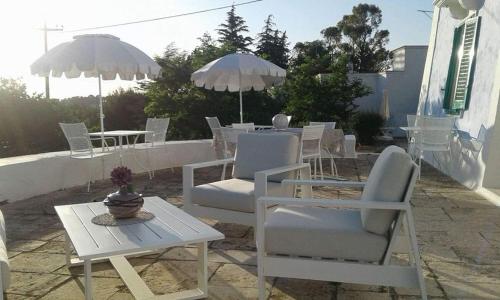 B&B Luxury Villa Olimpia Home Restaurant