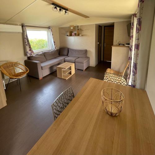 Parc Résidentiel La Listra - Bungalow 5