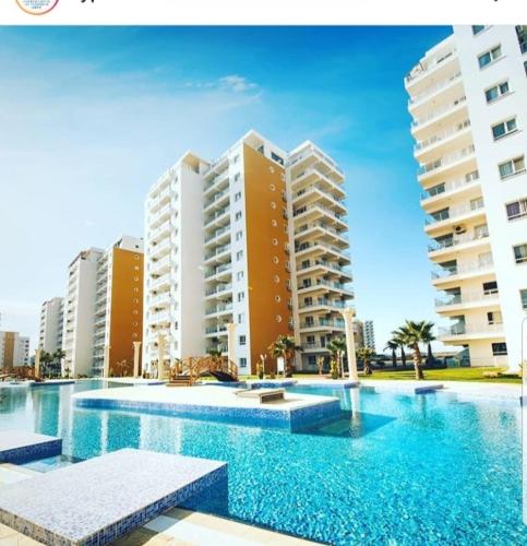 Northern Cyprus Trikomo, Iskele, Long Beach, Caesar Resort 4 in Nicosia