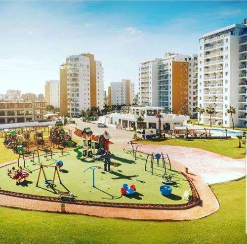 Northern Cyprus Trikomo, Iskele, Long Beach, Caesar Resort 4 in Nicosia