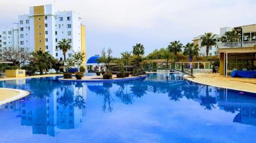 Northern Cyprus Trikomo, Iskele, Long Beach, Caesar Resort 4 in Nicosia