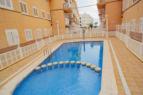 Apartment with Terrace image 4