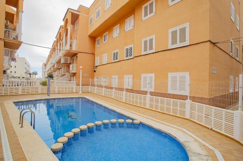Apartment with Terrace image 3