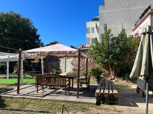 La Casita de Las Estrellas in Algímia d'Almonesir