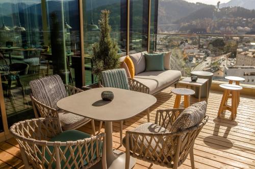 숙소 외관, Motel One Innsbruck in 인스브루크