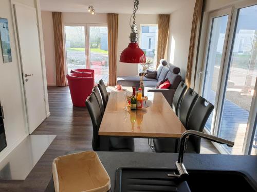 Haus Nr 07, Ferienhaus Deichgraf in Wangerland, Deutschland