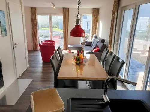 Haus Nr 07, Ferienhaus Deichgraf in Wangerland, Deutschland