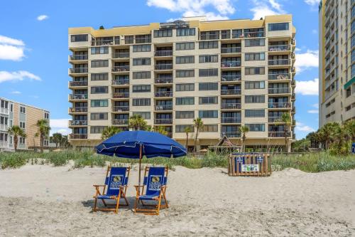 Shoreham Towers 2D Condo in Myrtle Beach, USA