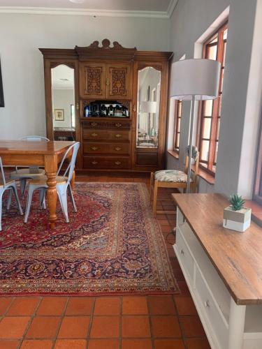 Restaurant, Otjibamba Lodge in Otjiwarongo