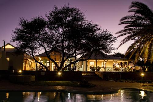 Otjibamba Lodge