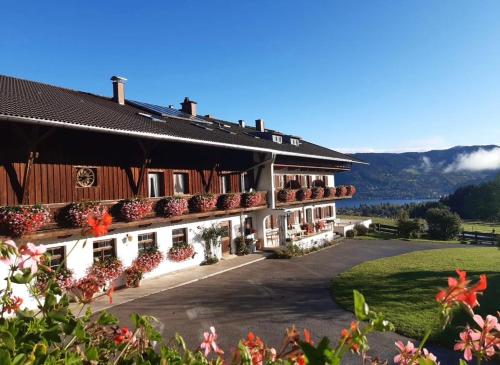 Gästehaus Kleinbuch in Bad Wiessee, Deutschland