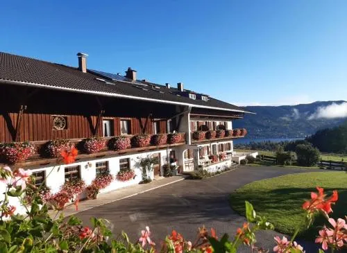 Gästehaus Kleinbuch in Bad Wiessee, Deutschland