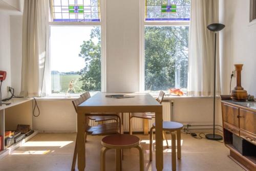  Het Bildtse Dijkhuis in Oude Bildtzijl